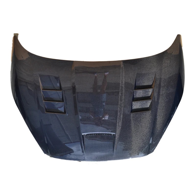 Carbon Fiber Bonnet Hood for Fi Esta 2014 Engine Hood Cover